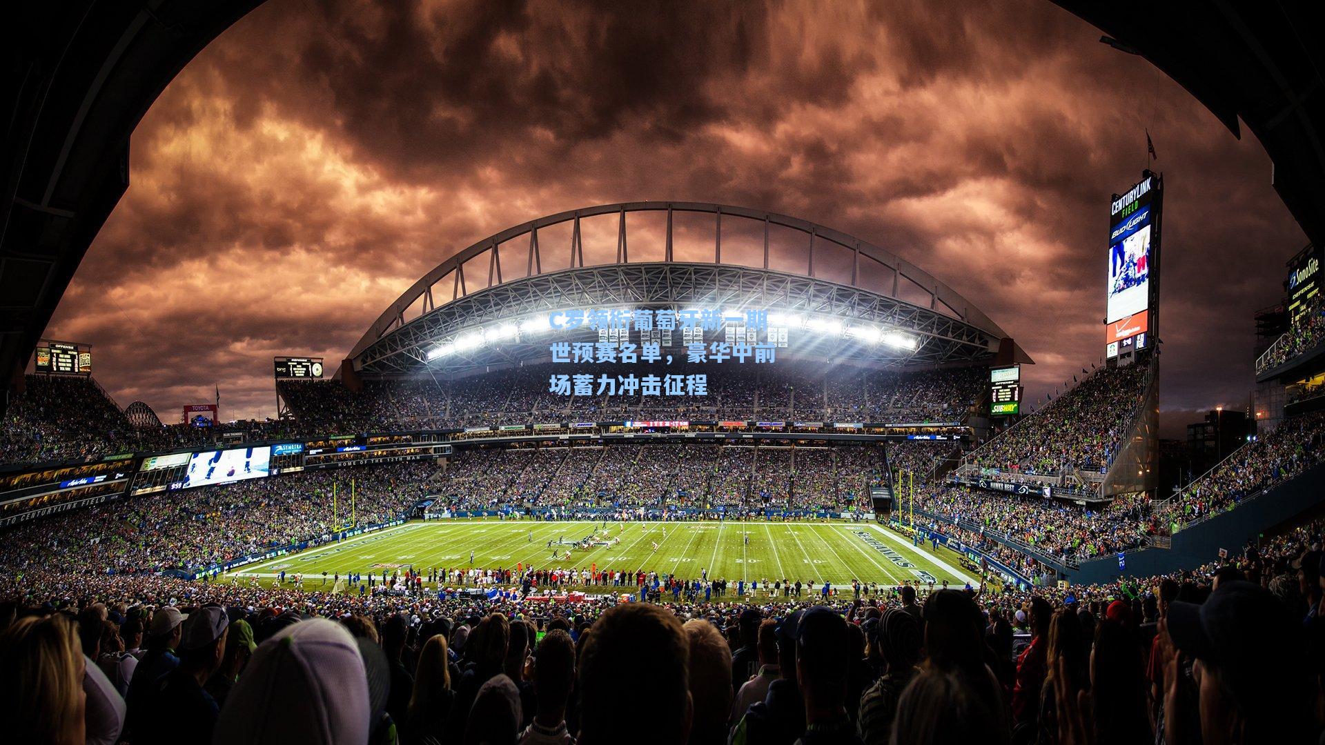 C罗领衔葡萄牙新一期世预赛名单，豪华中前场蓄力冲击征程